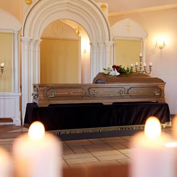 Ajuda para Funeral