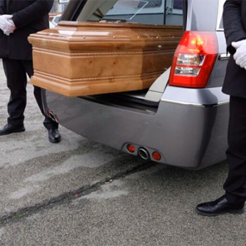 Traslado Funerário