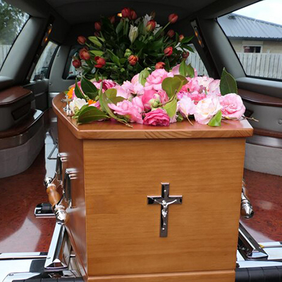 Translado Funerário Rodoviário