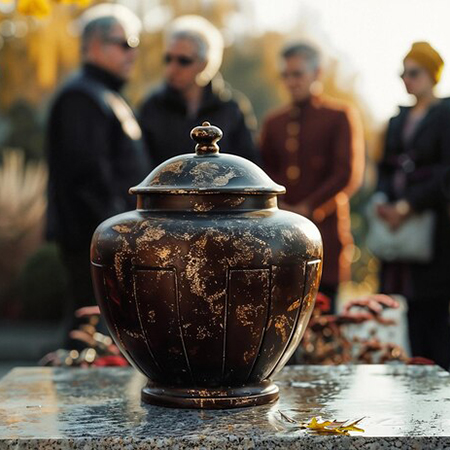 Funerária com Cremação