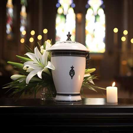 Serviço de Cremação